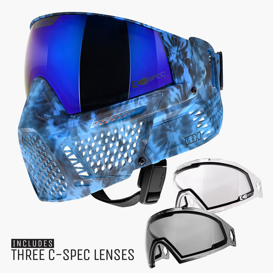 ZERO GRX TIE-DYE LAGOON