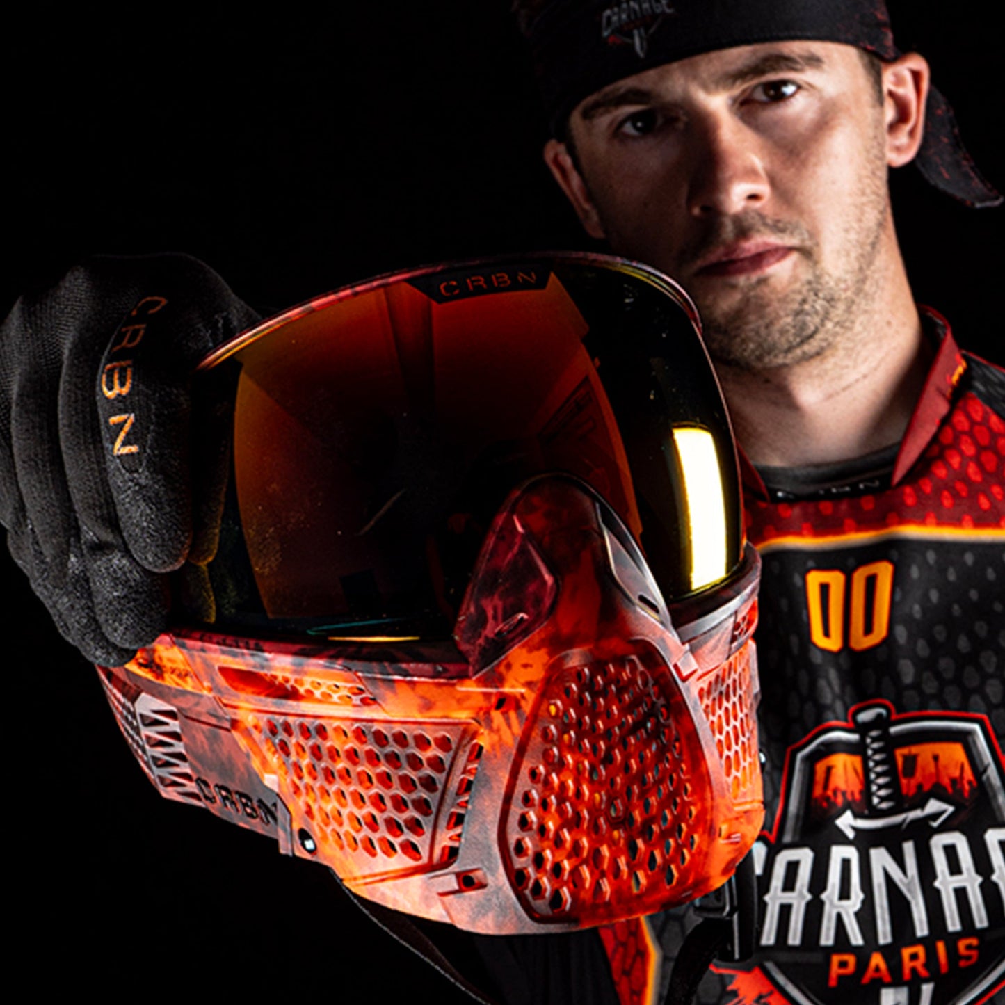 ZERO GRX TIE-DYE LAVA