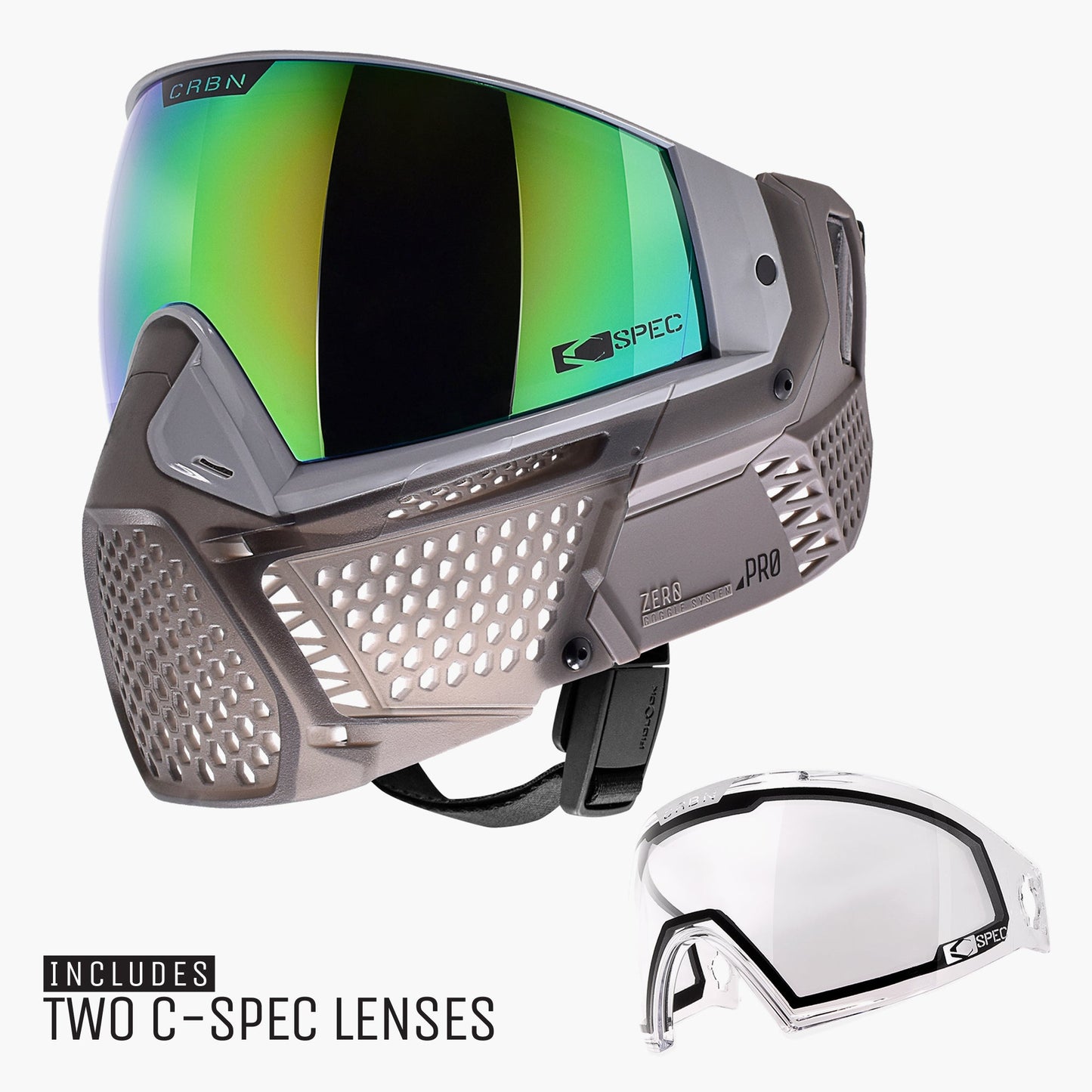 ZERO PRO GHOST