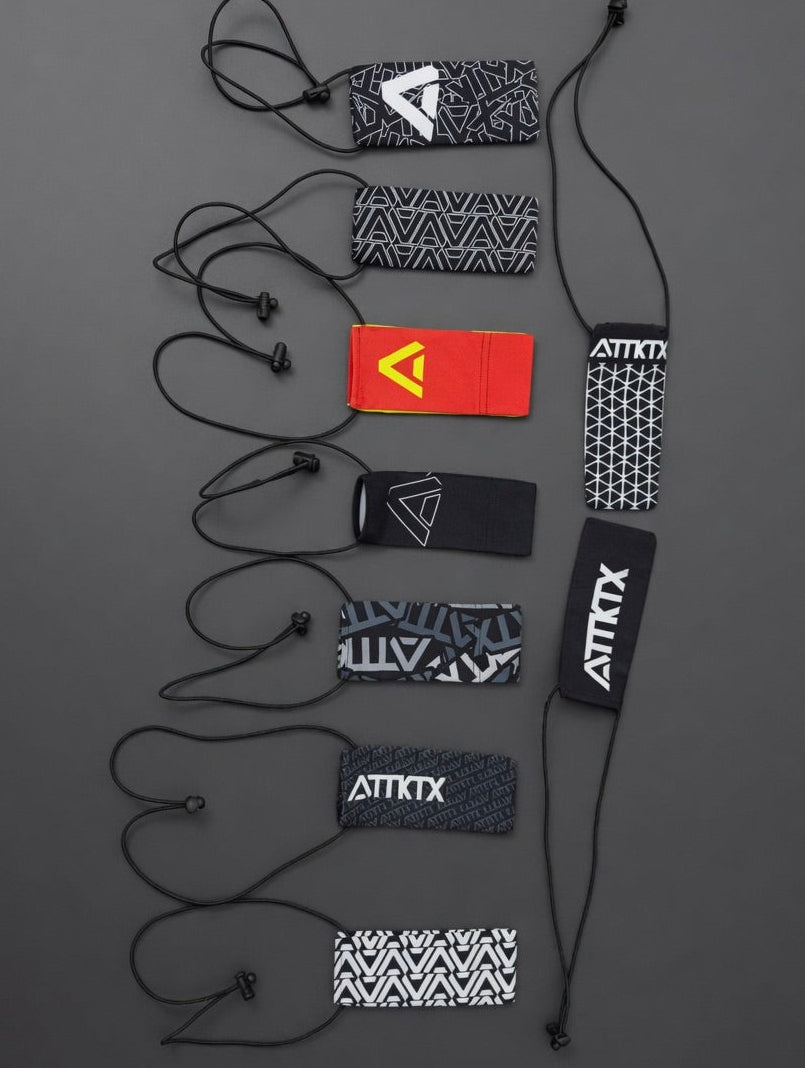 ATTKTX BARREL BAGS