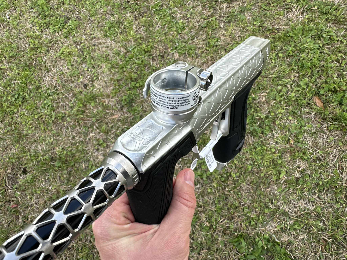 ATTKTX DELTA CS3 PRO