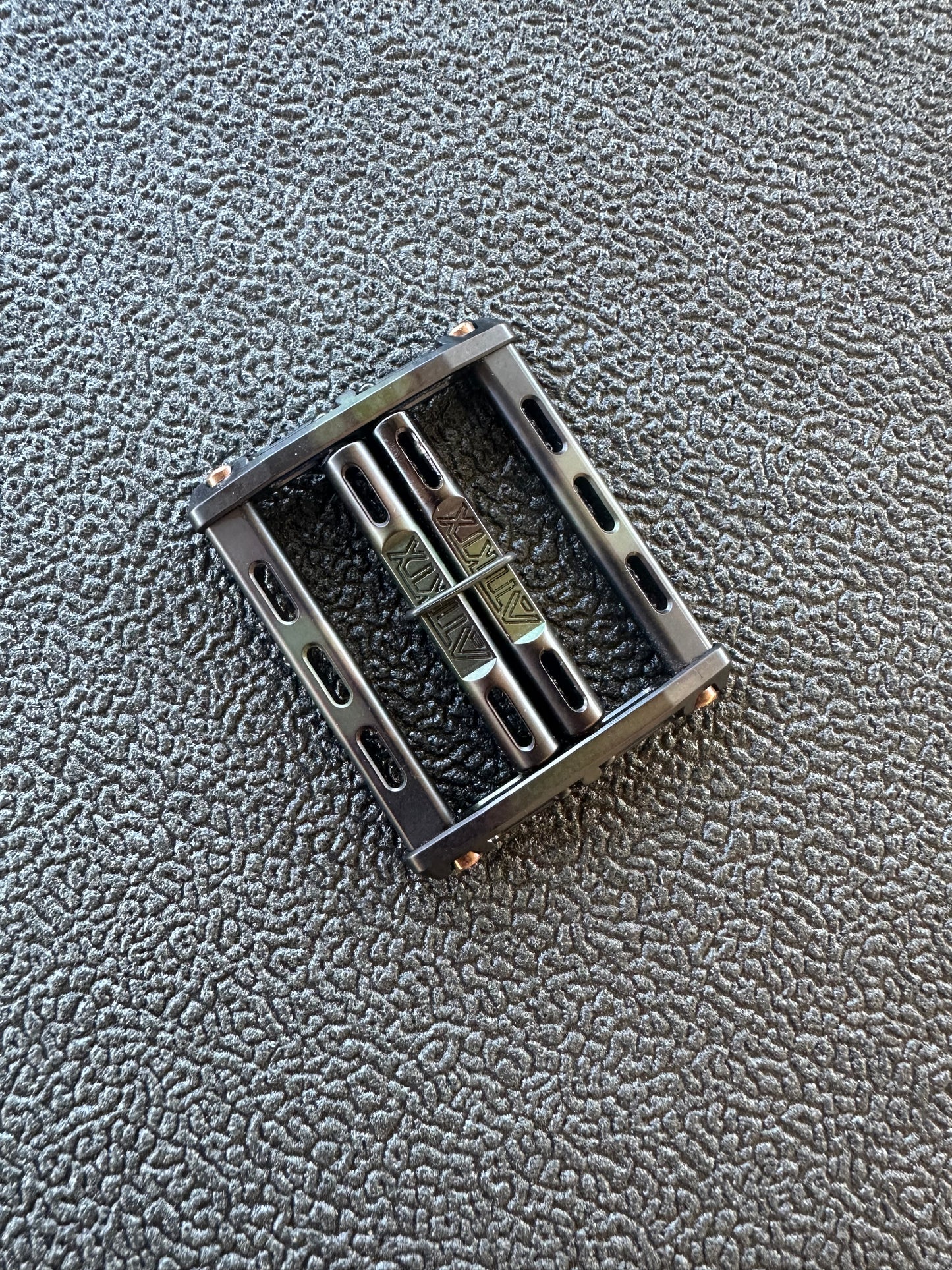 HB-HERO™ DOUBLE BAND (CUSTOM)