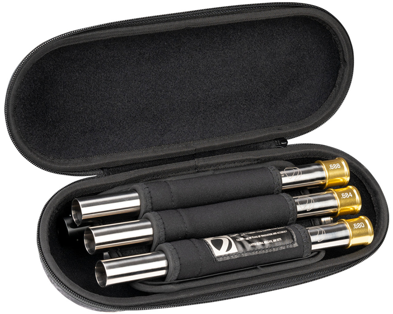 BOOMSTICK-I TI FC-I KIT - FORGED CARBON FIBER - LIMITED EDITION